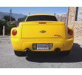 2003 CHEVROLET SSR LS CONVERTIBLE PICKUP